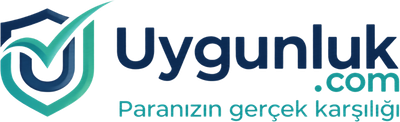 Uygunluk.com — Paranızın gerçek karşılığı