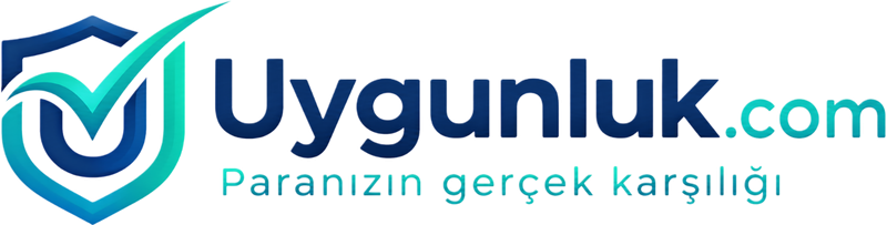 Uygunluk.com — Paranızın gerçek karşılığı