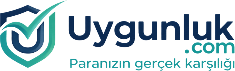 Uygunluk.com — Paranızın gerçek karşılığı